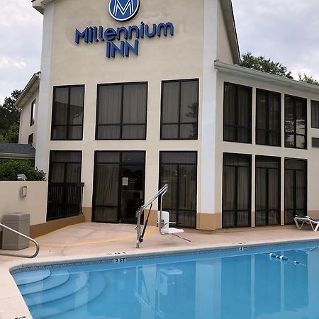 Millennium Inn Ellisville Exterior photo