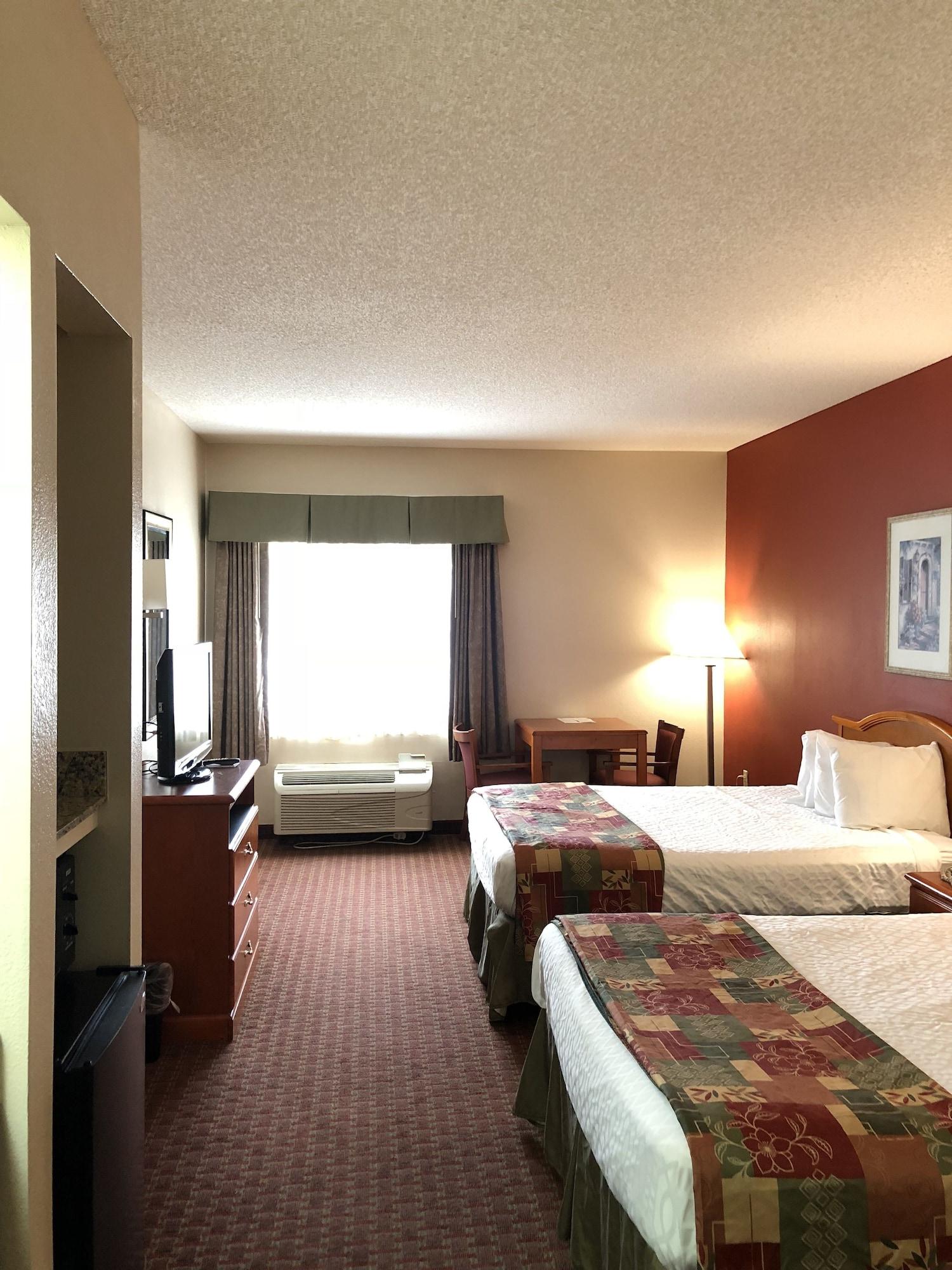 Millennium Inn Ellisville Exterior photo