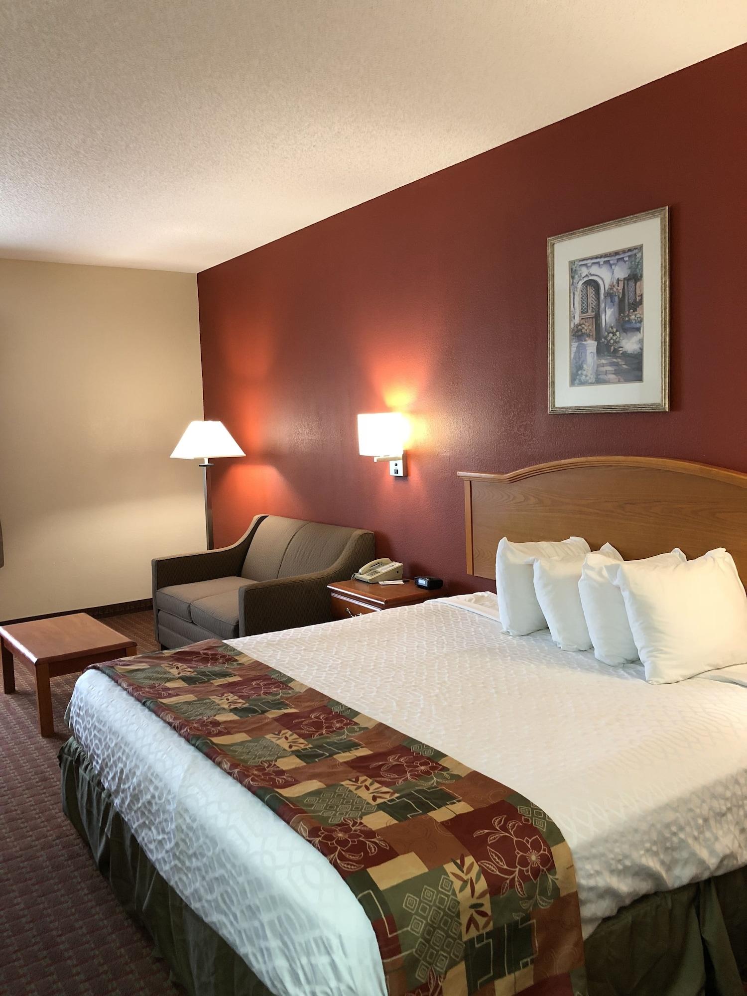 Millennium Inn Ellisville Exterior photo