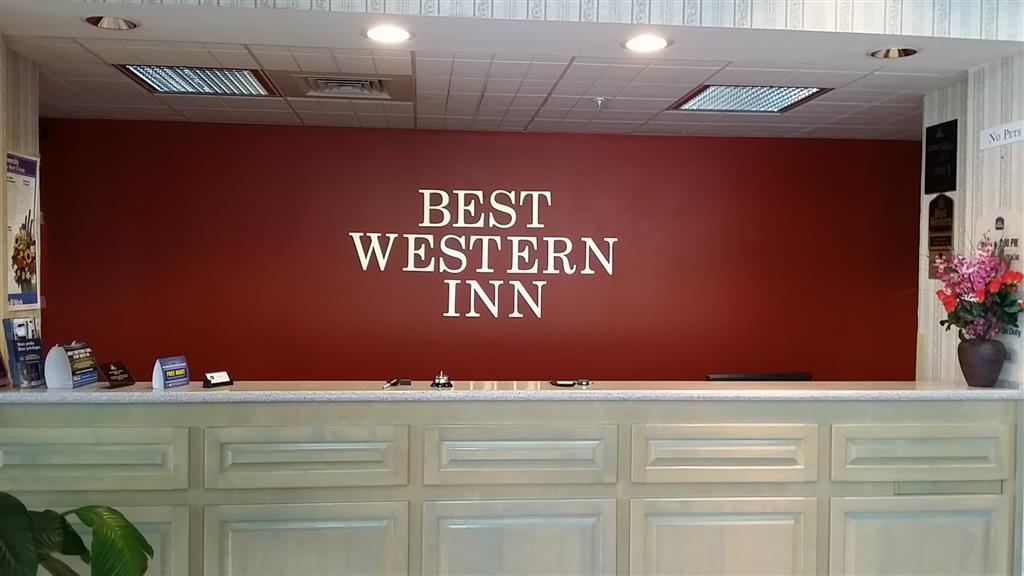 Millennium Inn Ellisville Interior photo