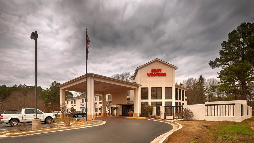 Millennium Inn Ellisville Exterior photo