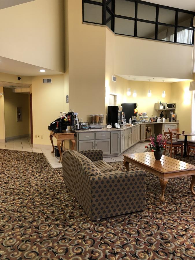Millennium Inn Ellisville Exterior photo