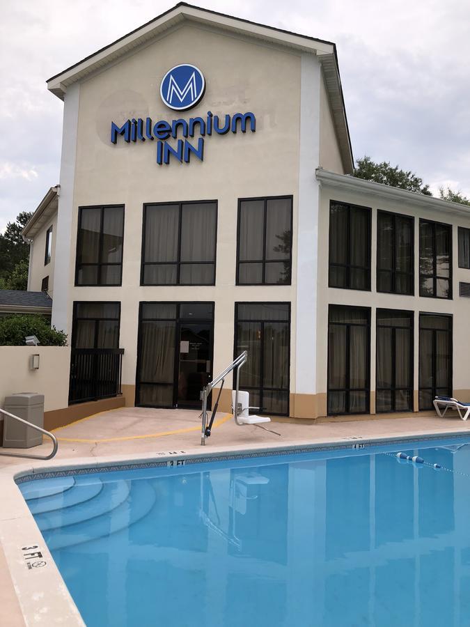 Millennium Inn Ellisville Exterior photo