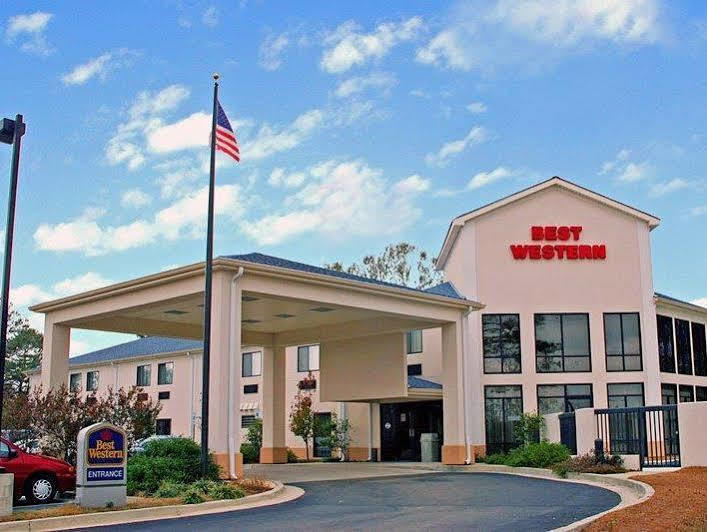 Millennium Inn Ellisville Exterior photo