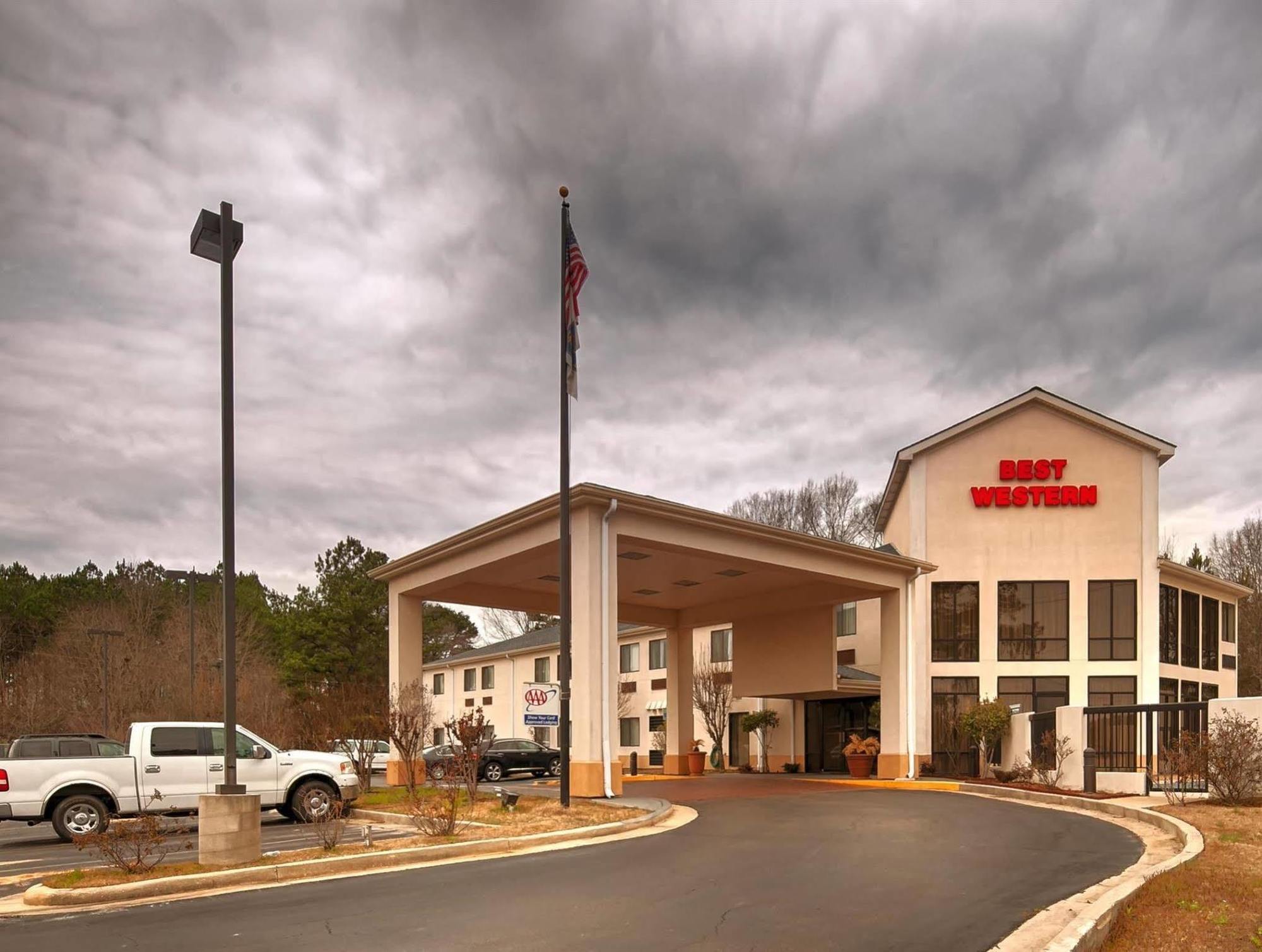 Millennium Inn Ellisville Exterior photo
