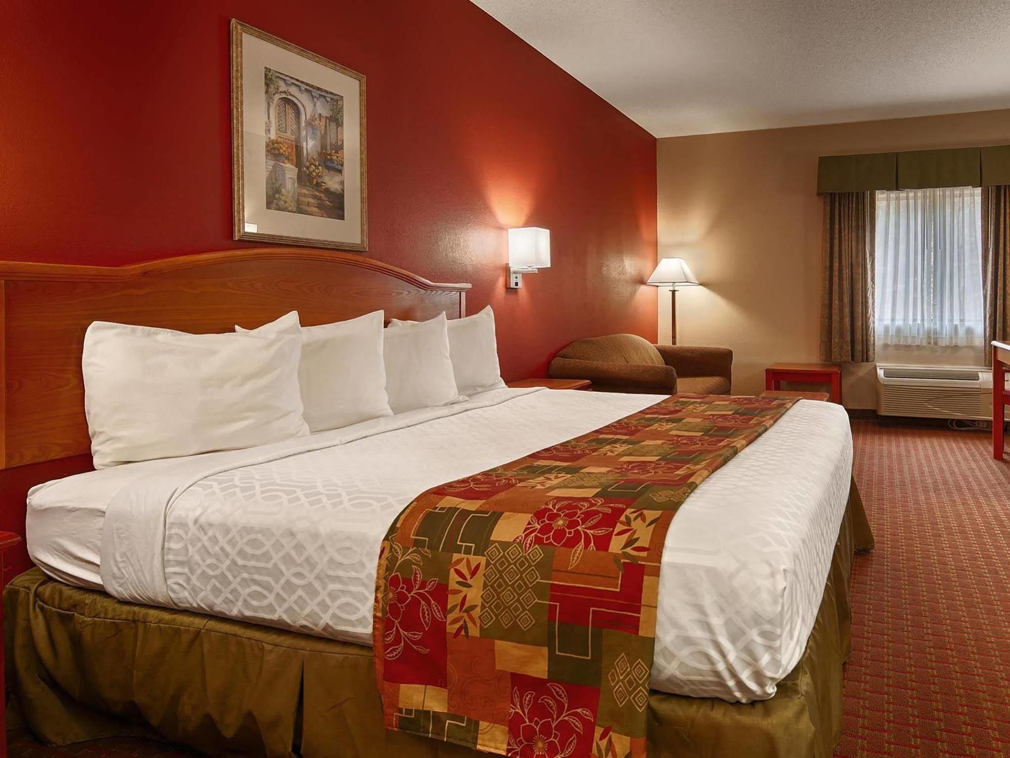 Millennium Inn Ellisville Exterior photo
