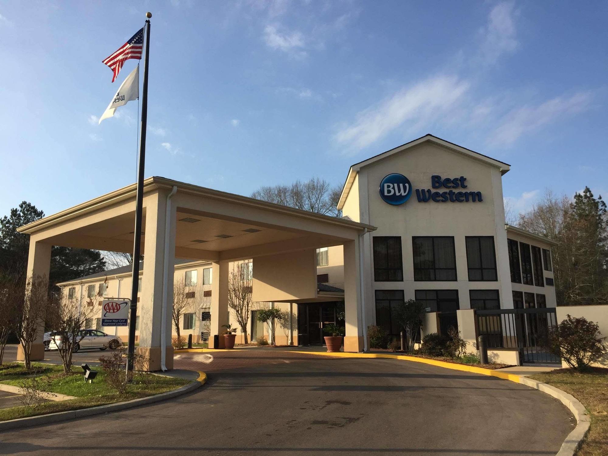 Millennium Inn Ellisville Exterior photo